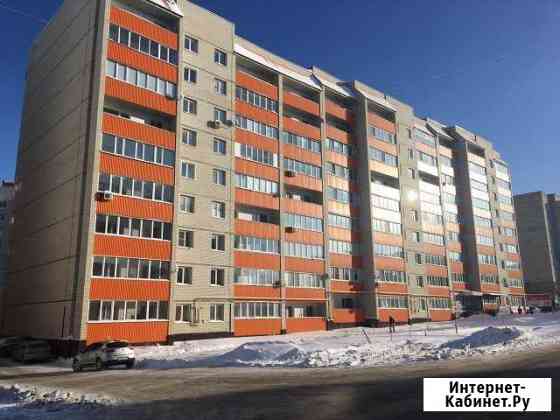 2-к квартира, 72.4 кв.м., 4/9 эт. Кузнецк
