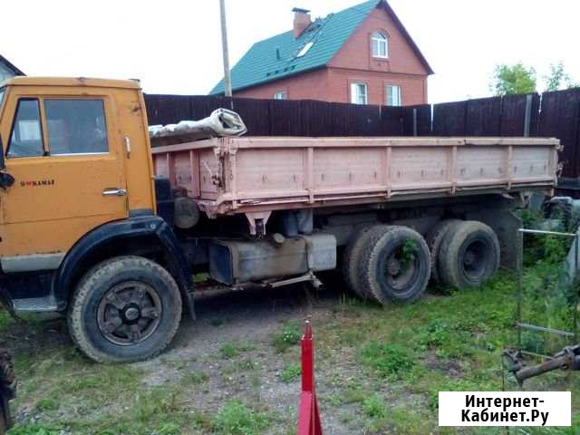 Грузо перевозки Газель 6 мест-камаз самосвал Челябинск - изображение 1
