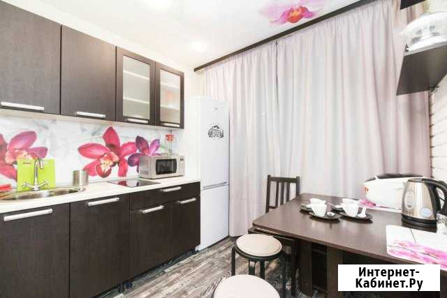1-к квартира, 35 кв.м., 2/5 эт. Кировск - изображение 1