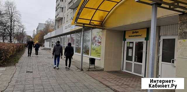Торговое помещение с арендаторами, 486 кв.м. Ульяновск - изображение 1