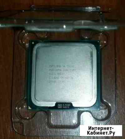 Процессор Pentium E5300 LGA775 Тюмень