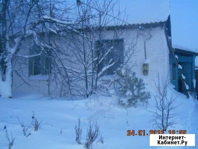 Дом 71 кв.м. на участке 8 сот. Совхоз Селезнёвский - изображение 1