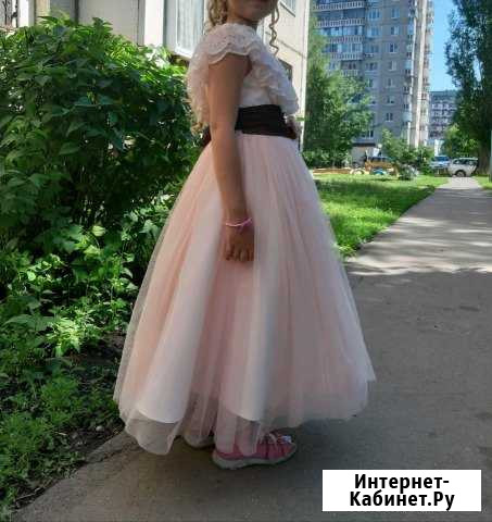 Платье красивое Липецк - изображение 1