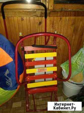 Санки Кострома