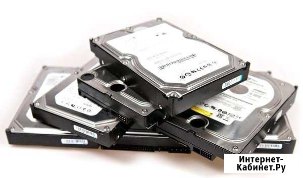 HDD 80 - 160 - 250 - 320Gb 3.5 SATA-IDE Брянск - изображение 1