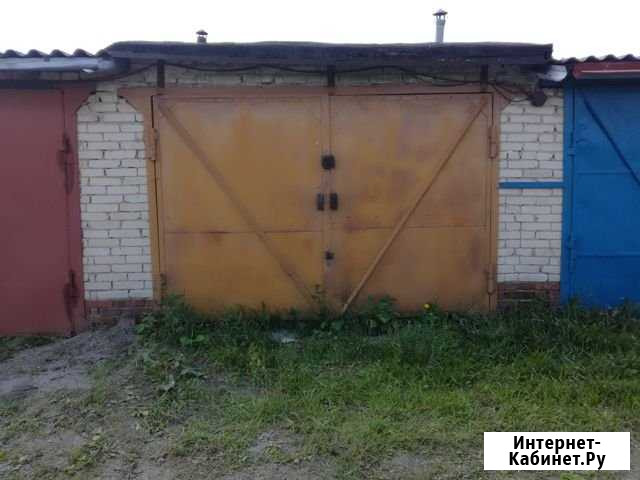 Гараж, 22 кв.м. Миасс - изображение 1