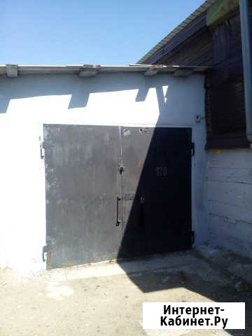Гараж, 21 кв.м. Чита - изображение 1