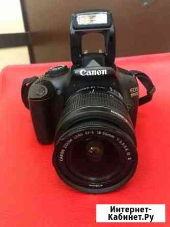Фотоаппарат Canon EOS 1100D(3291828196)(329) Ейск