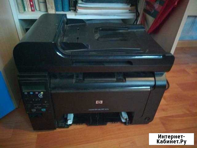 Мфу HP LaserJet Pro 100 M175A Уфа - изображение 1