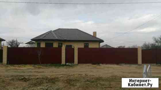 Дом 85 кв.м. на участке 6 сот. Волгоград