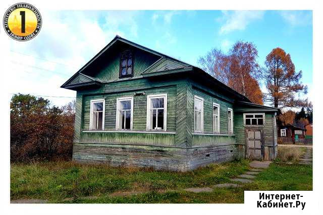 Дом 97 кв.м. на участке 15 сот. Череповец - изображение 1