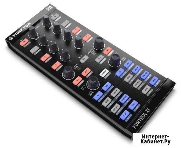 Native Instruments Kontrol X1 Рязань - изображение 1