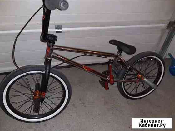 BMX Челябинск
