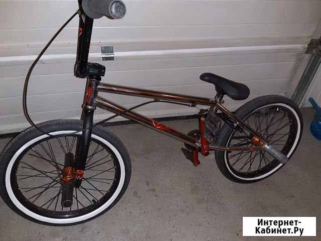 BMX Челябинск - изображение 1