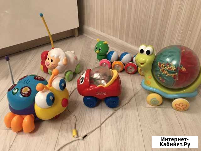 Игрушки пакетом Тюмень - изображение 1