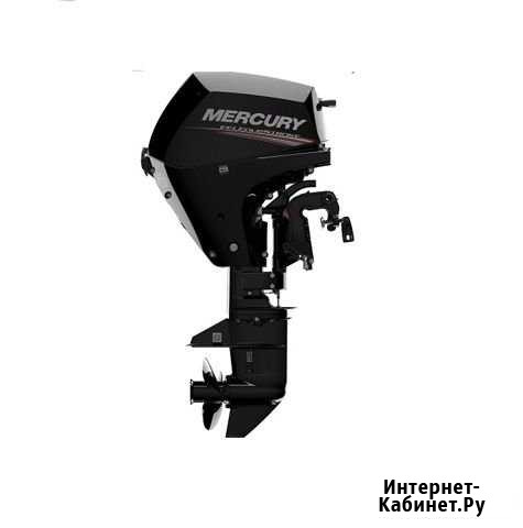 Лодочный мотор mercury ме F20E - RedTail Сыктывкар - изображение 1