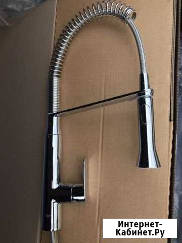 Смеситель Grohe K7 новый (арт.3137900) Ковров - изображение 1