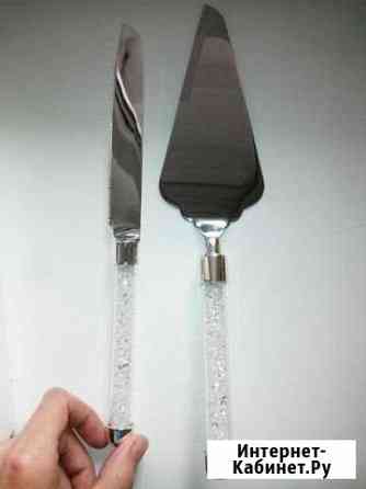 Новые приборы для свадебного торта Самара