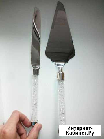 Новые приборы для свадебного торта Самара - изображение 1