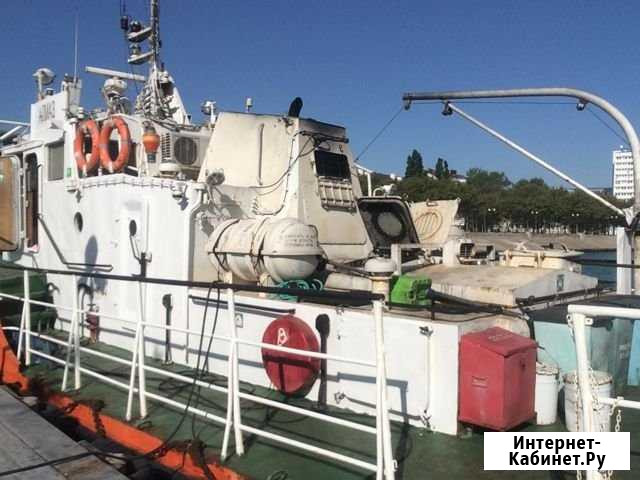 Лоцманское судно т/х «Алмаз» - Проект 1459 Краснодар - изображение 1