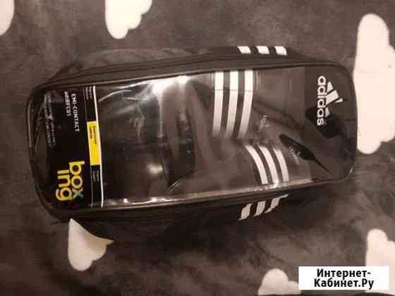 Боксёрские перчатки adidas Подольск