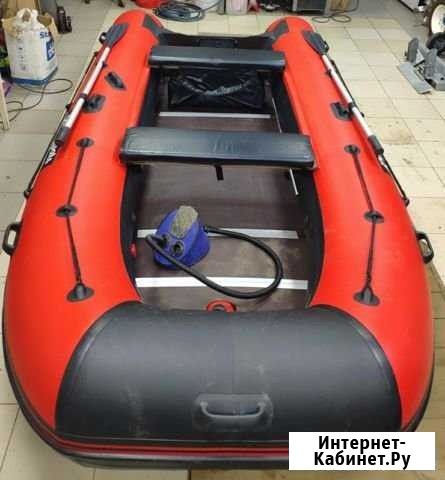Лодка пвх RiverBoats 370 Киров - изображение 1