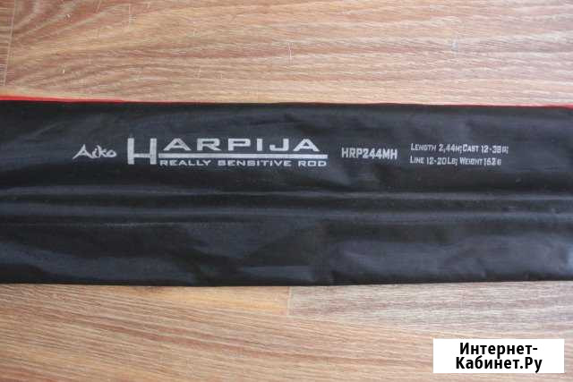 Комель Aiko Harpija 12 - 38 / 244 Альметьевск - изображение 1