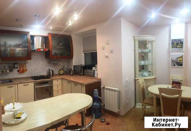 4-к квартира, 120 кв.м., 6/10 эт. Иваново - изображение 1