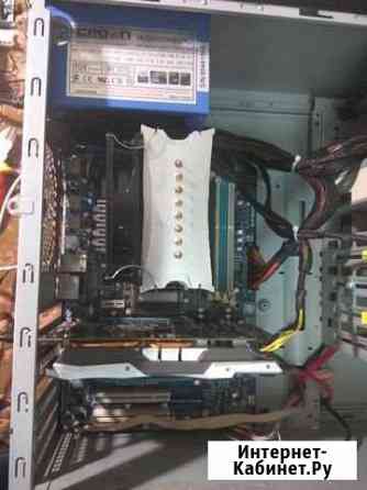 8 ядер FX-8350 8GB DDR3 GTX 1060 6GB Ульяновск