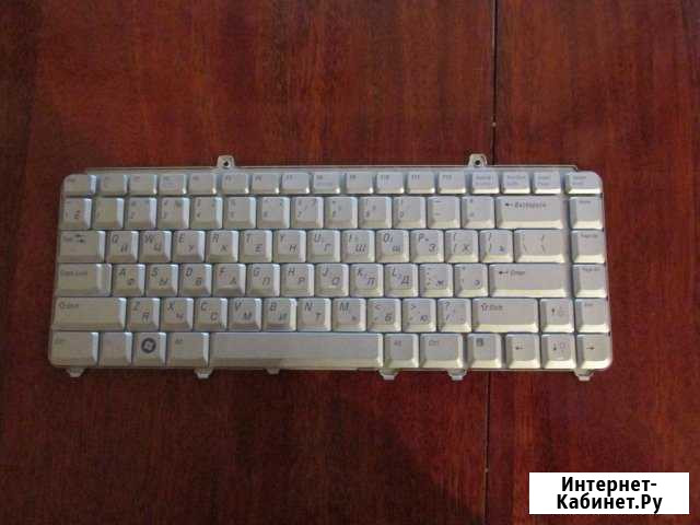 Клавиатура для Dell Inspiron 1521 Новопокровская - изображение 1