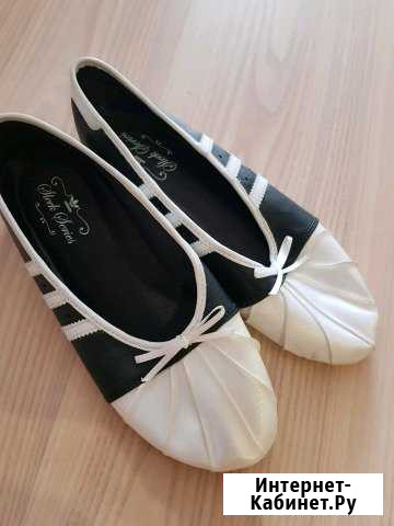 Балетки adidas Иркутск - изображение 1