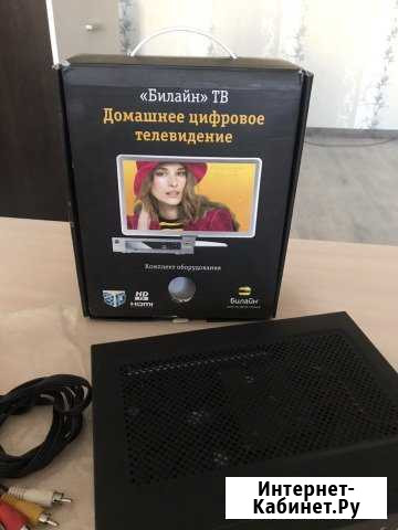 TV приставка Билайн HDD 320Gb Иваново - изображение 1