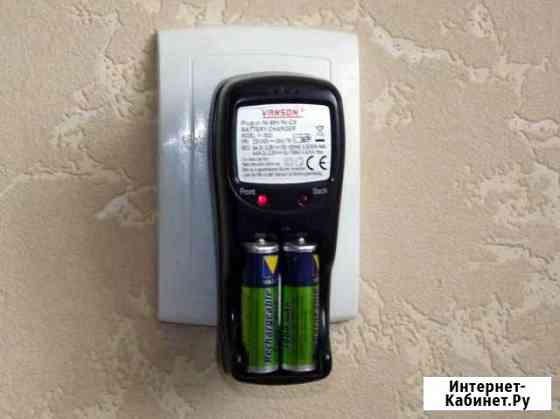 Зарядное устройство для пальчиковых аккумуляторов Казань