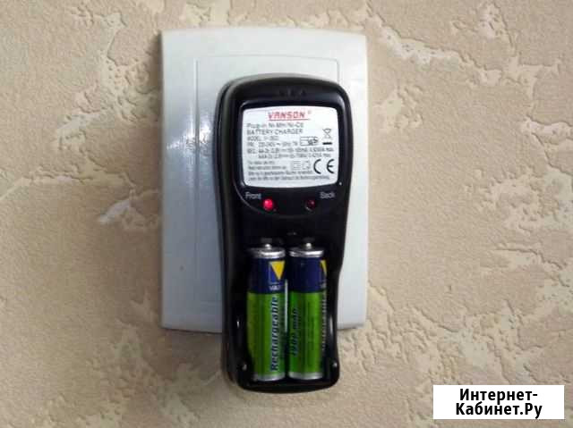 Зарядное устройство для пальчиковых аккумуляторов Казань - изображение 1
