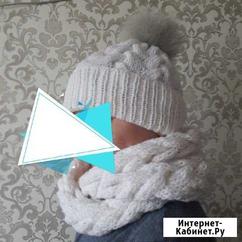 Новый зимний комплект Санкт-Петербург - изображение 1