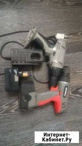 Шуроповёрт Кемерово - изображение 1