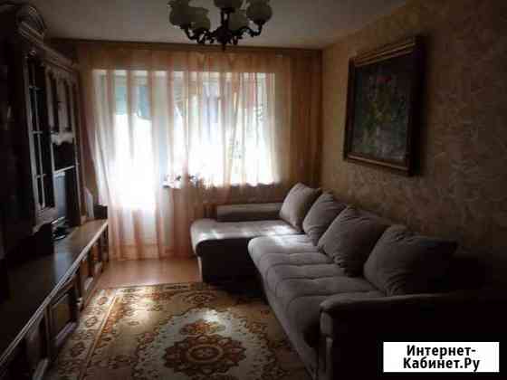 3-к квартира, 56 кв.м., 3/5 эт. Сафоново