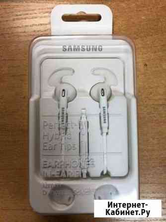 Наушники SAMSUNG earphones in ear fit Стерлитамак