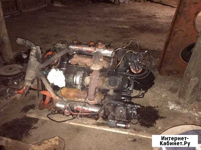 Двигатель смд-60 Атюрьево - изображение 1