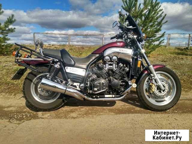 Yamaha V-MAX 1200 Оренбург - изображение 1