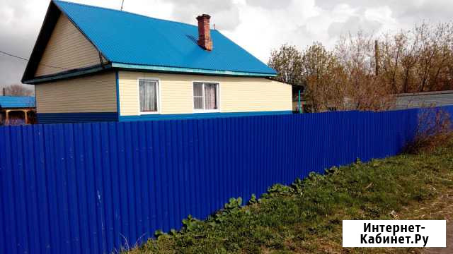 Дом 72.6 кв.м. на участке 21 сот. Топки - изображение 1