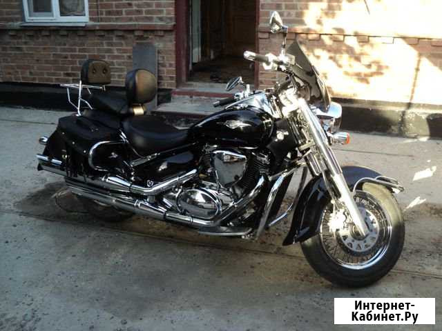 Suzuki VL800 Таганрог - изображение 1
