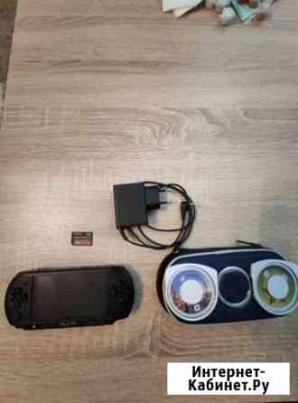 Sony PSP Электроугли