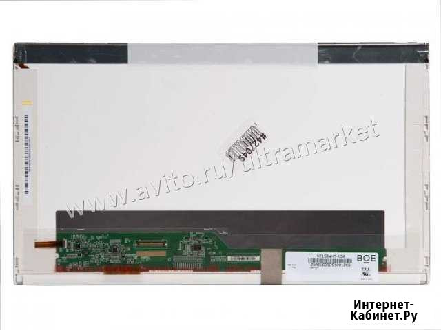 Матрица NT156WHM-N50 для ноутбука 014400 Нальчик - изображение 1
