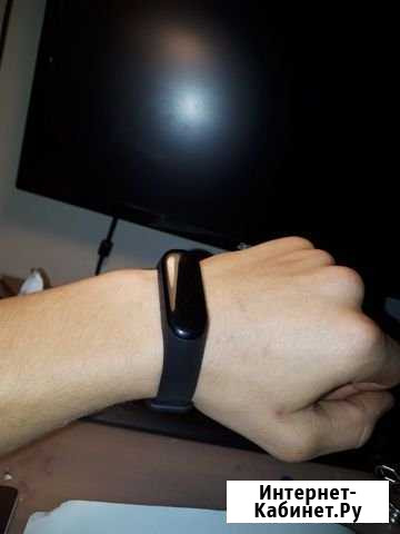 Xiaomi mi band 3 Троицк - изображение 1