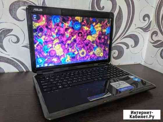Ноутбук Asus K50IJ 15.6/2x2GHz/4GB/250GB Анапа