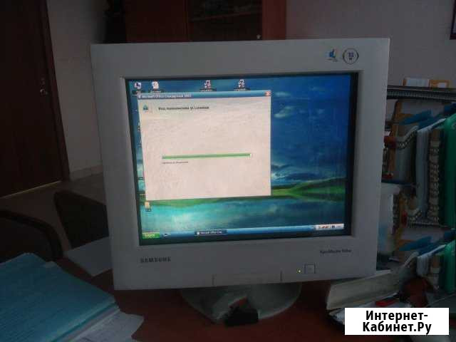Продам монитор Омск - изображение 1