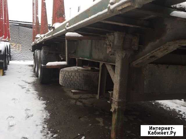 Прицеп маз 9758 рессорный 2011год Архангельск - изображение 1