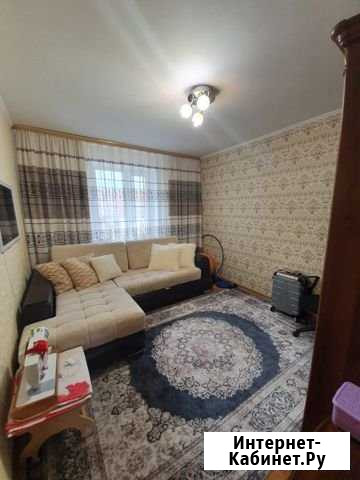 3-к квартира, 67 кв.м., 5/5 эт. Усинск - изображение 1