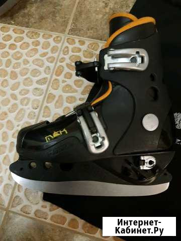 Детские коньки Самара - изображение 1